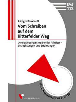 Buch Bitterfelder Weg